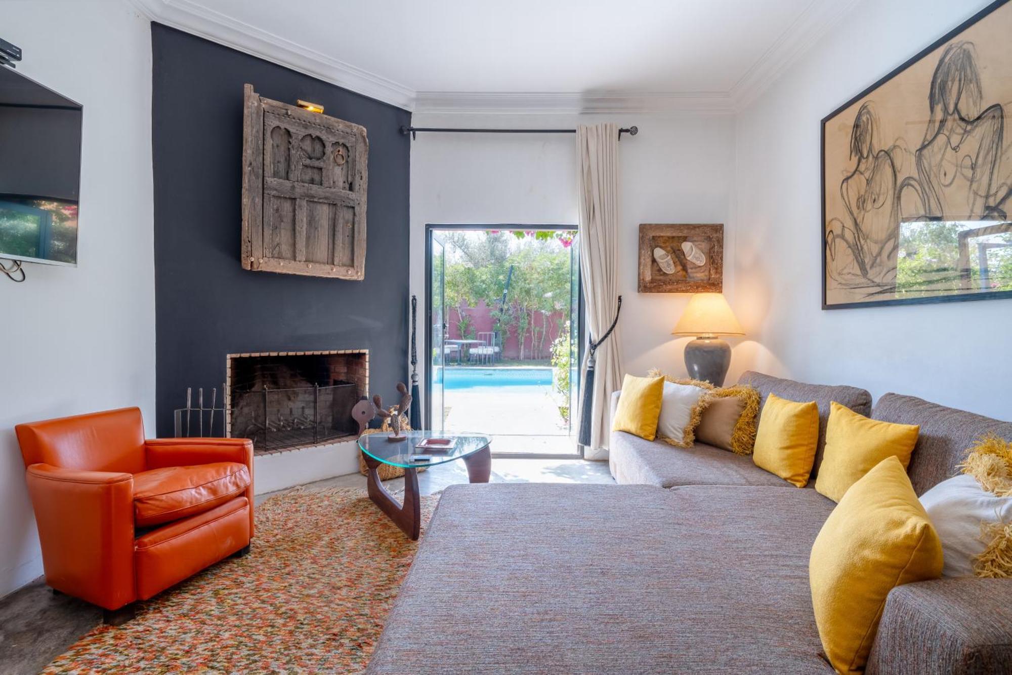 Private Comfort & Relax-heated Pool Villa