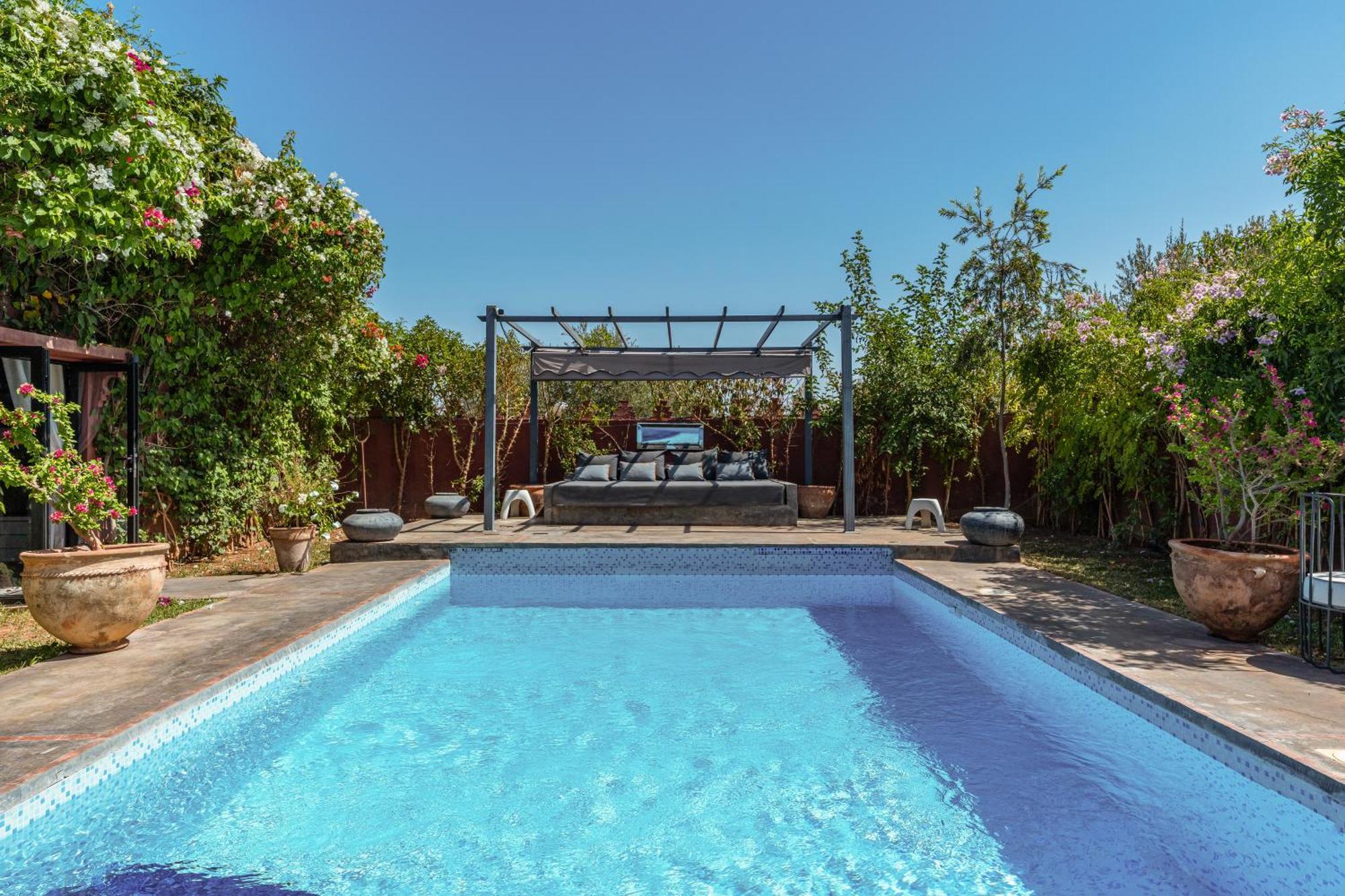 Private Comfort & Relax-heated Pool Marrakesh
