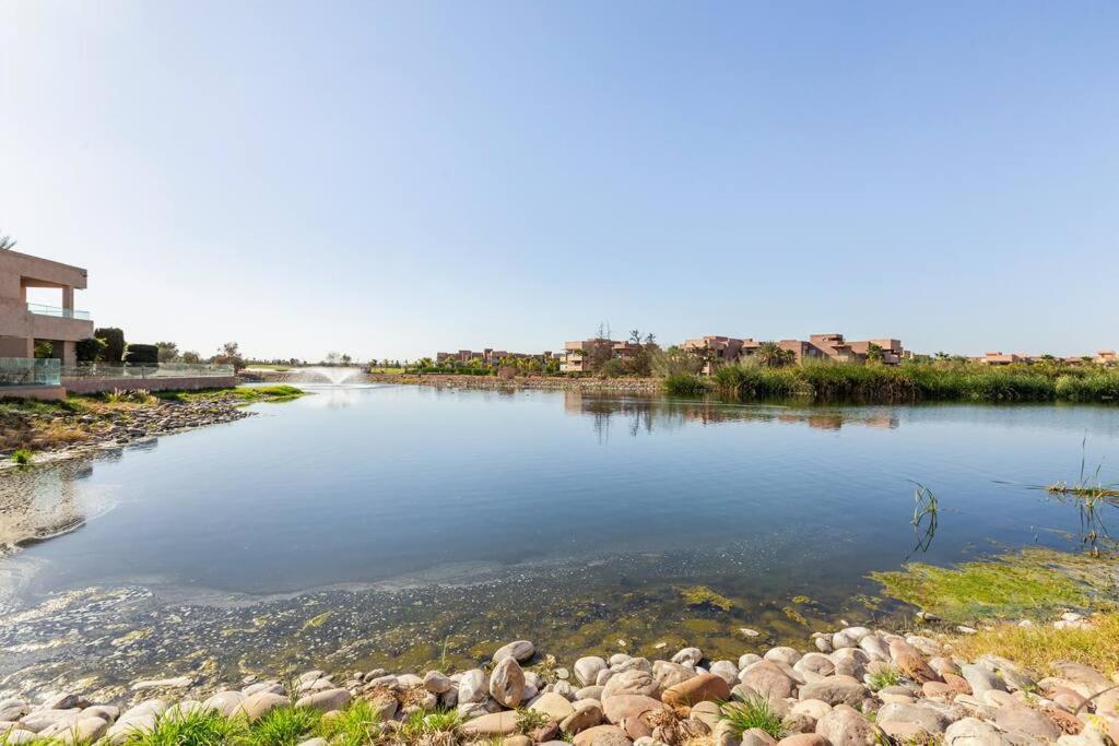 Escape To Luxury: 4 Bedroom On Golf Course Villa Marrakesh
