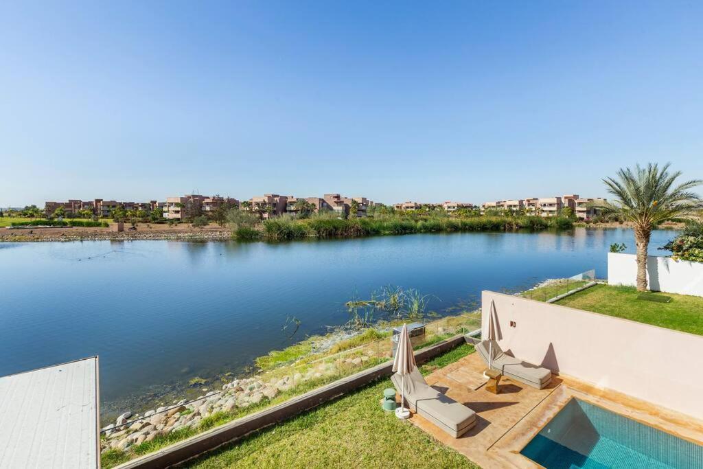 Escape To Luxury: 4 Bedroom On Golf Course * Marrakesh