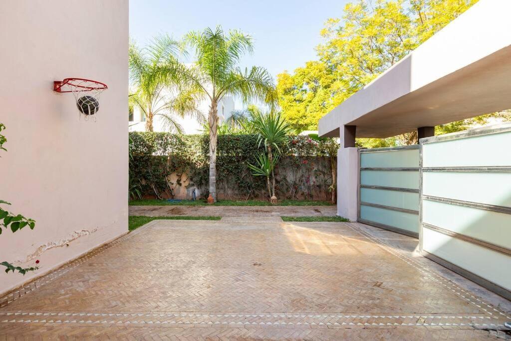 Villa Escape To Luxury: 4 Bedroom On Golf Course Marrakesh