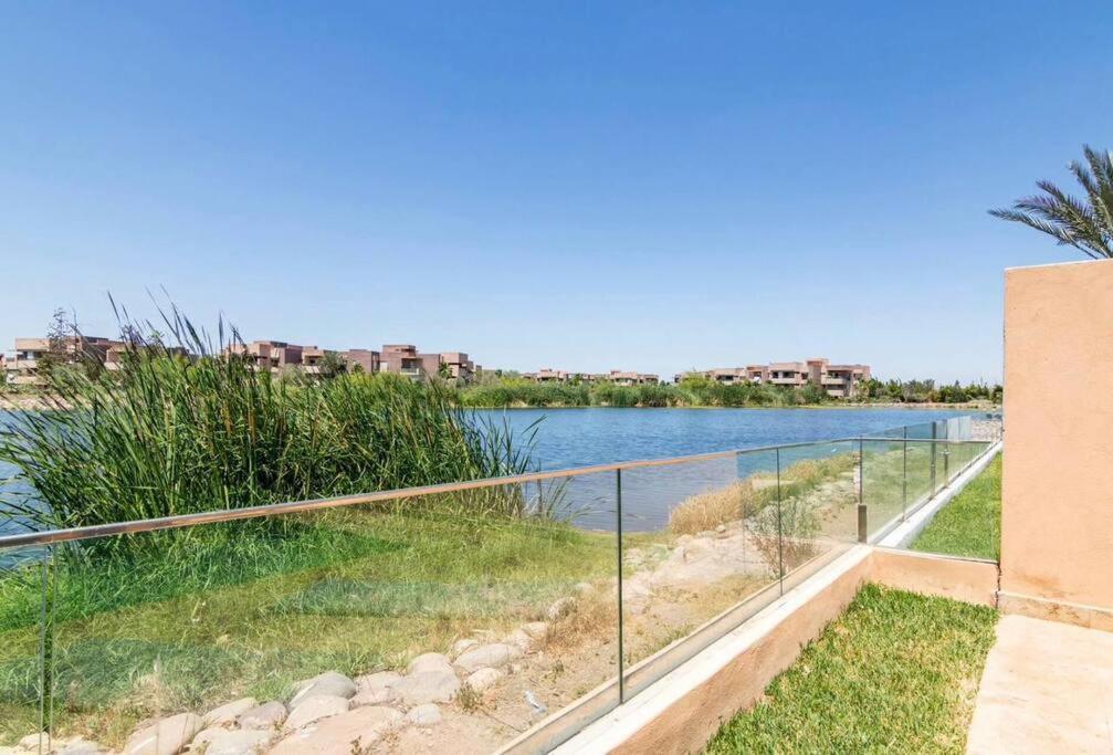 Villa Escape To Luxury: 4 Bedroom On Golf Course Marrakesh