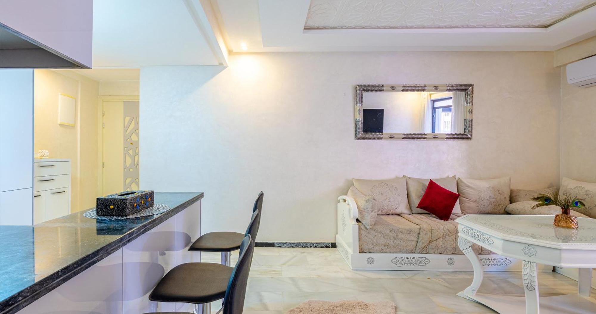 Apartment Aim House Marrakesh