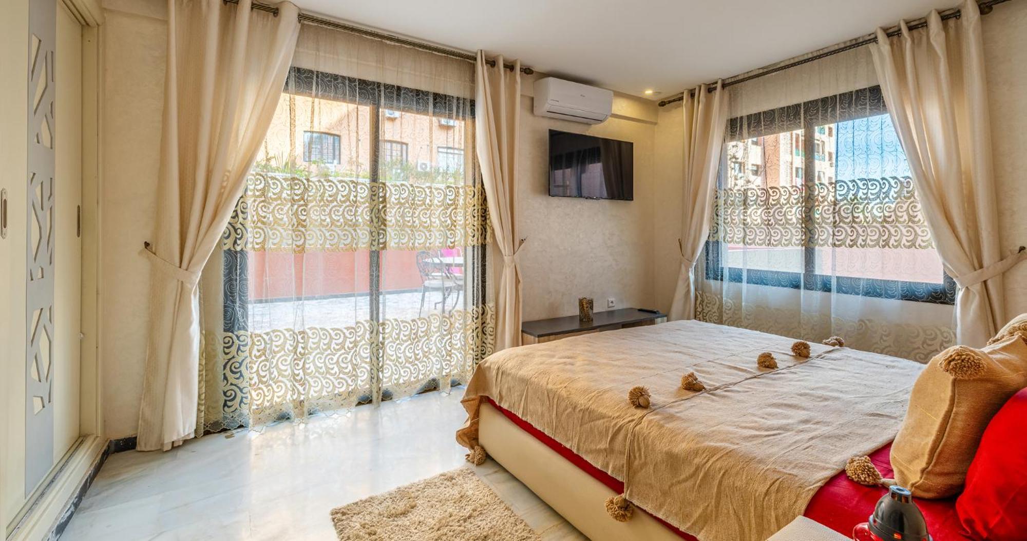 Aim House * Marrakesh