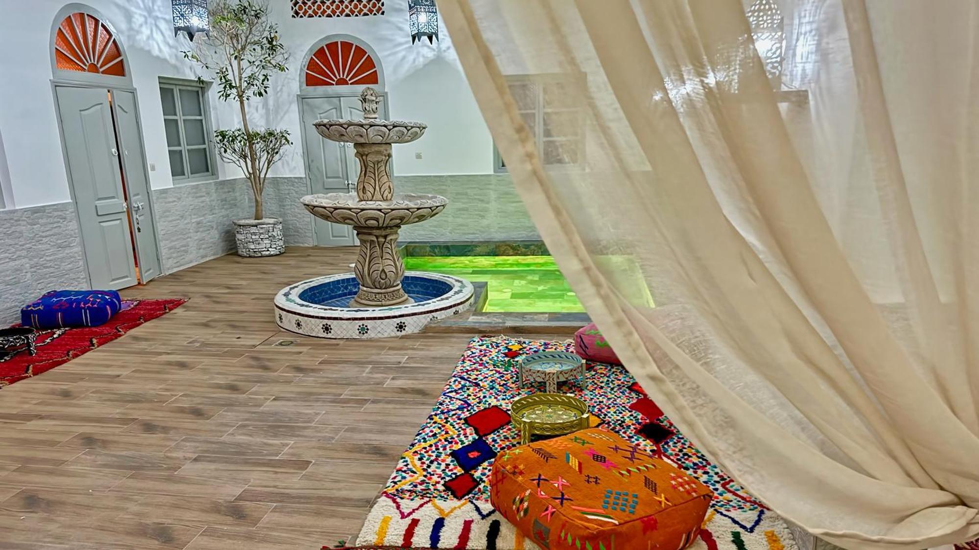 Arrahma Guest house