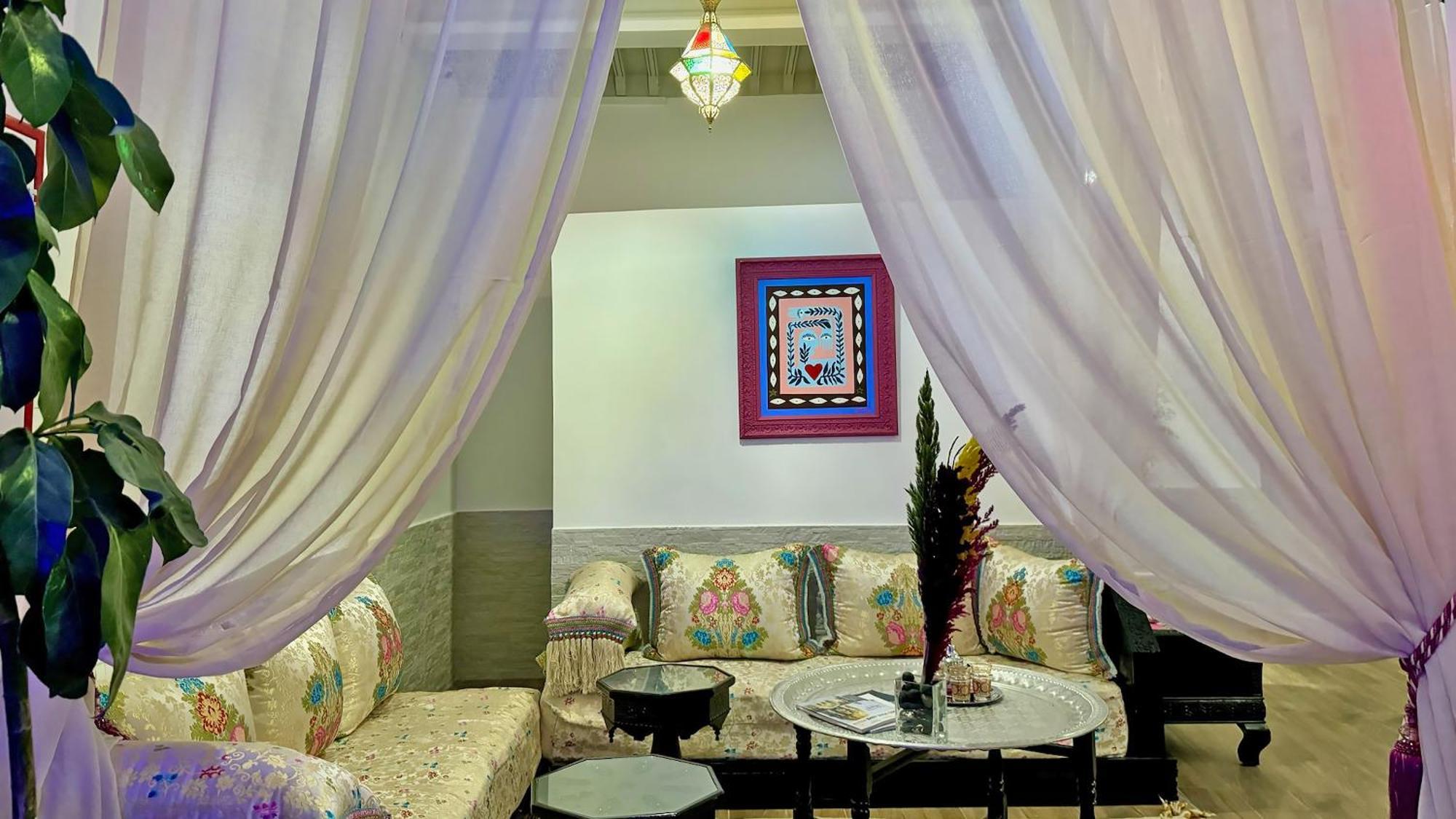 Guest house Arrahma *
