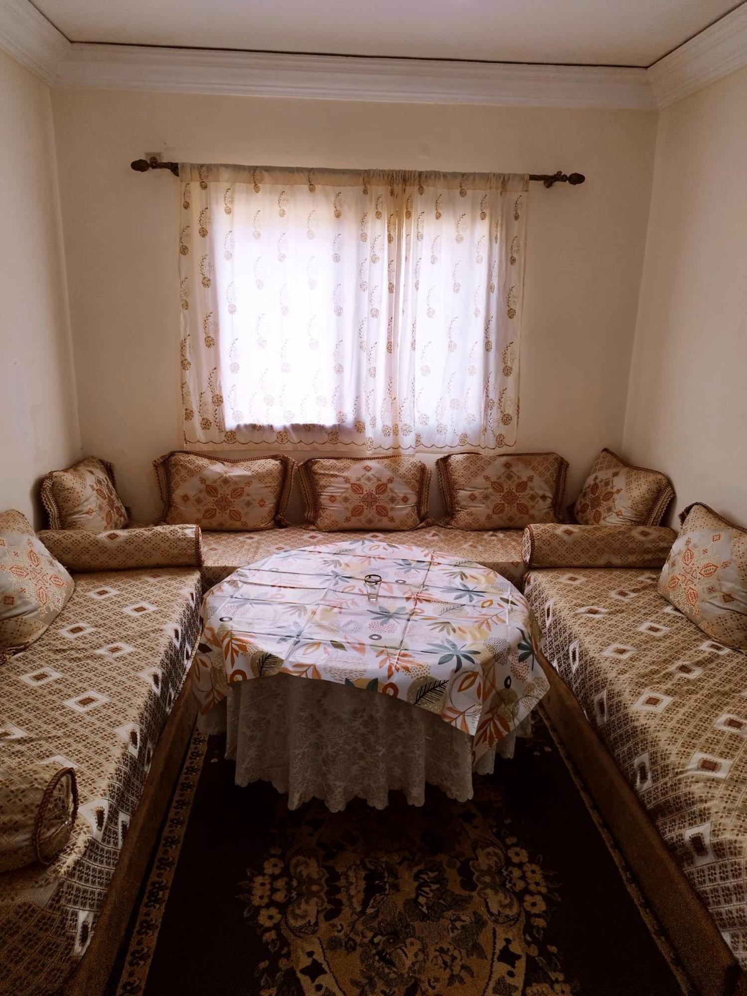 Marrakech Apartment
