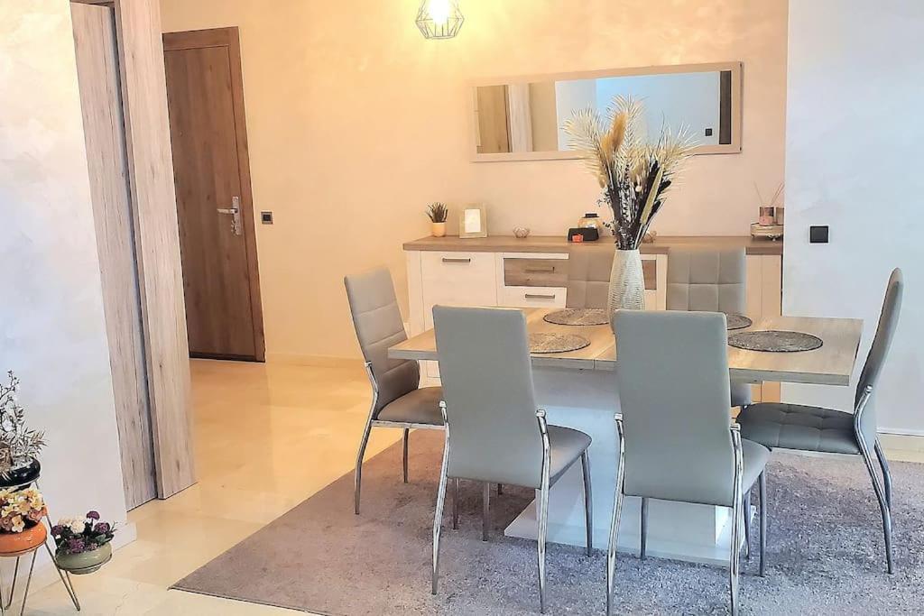 Apartment Chic Standing Centre Gare *