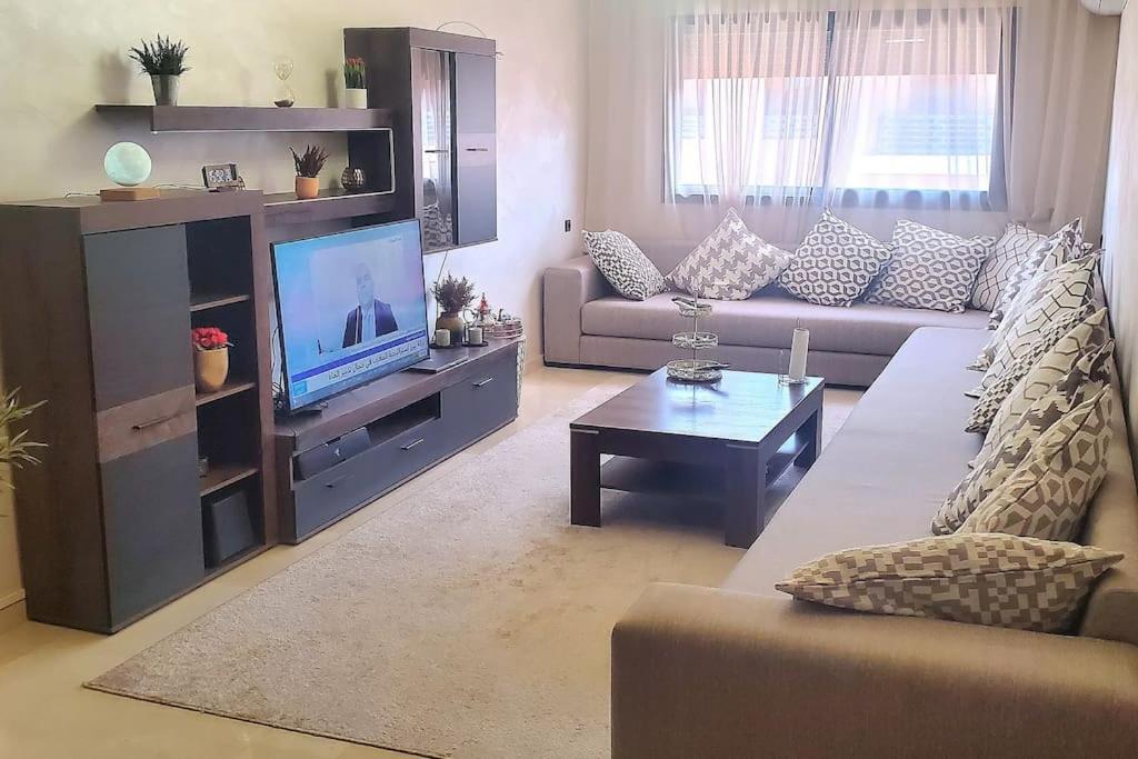 Apartment Chic Standing Centre Gare