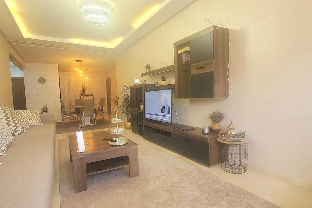 Chic Standing Centre Gare Apartment Marrakesh