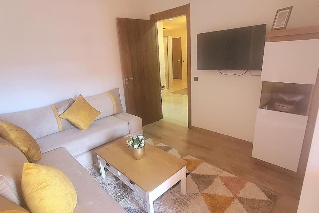 Apartment Chic Standing Centre Gare