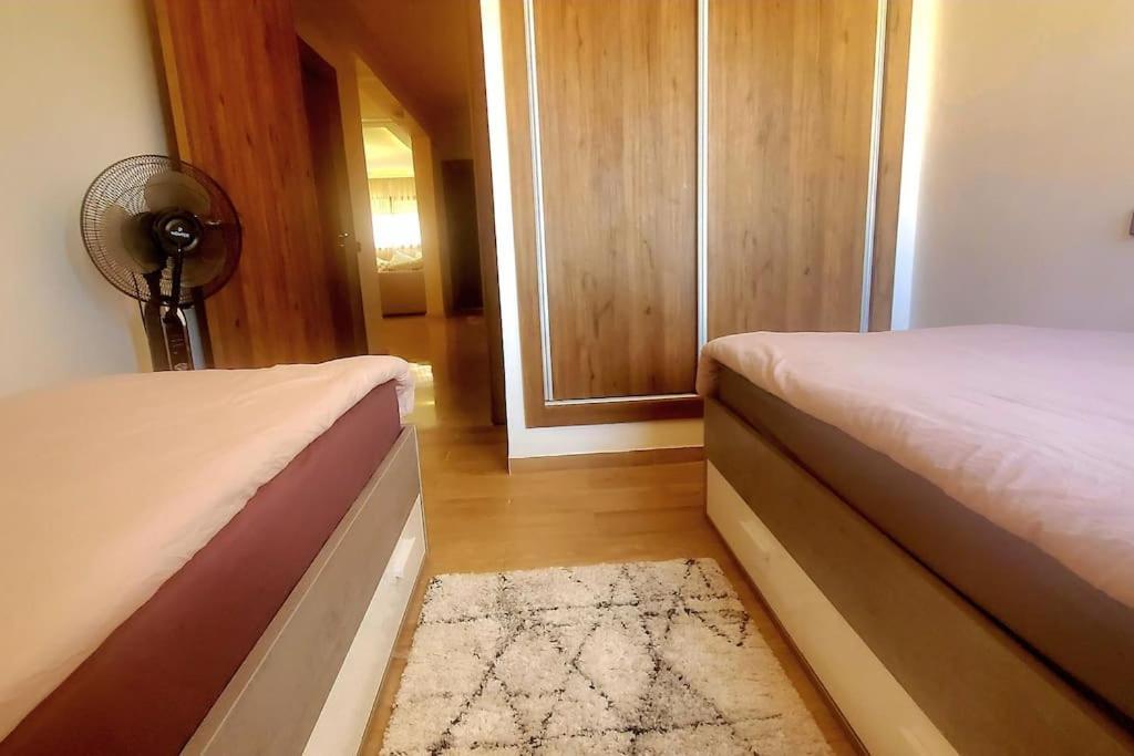 Chic Standing Centre Gare Apartment Marrakesh