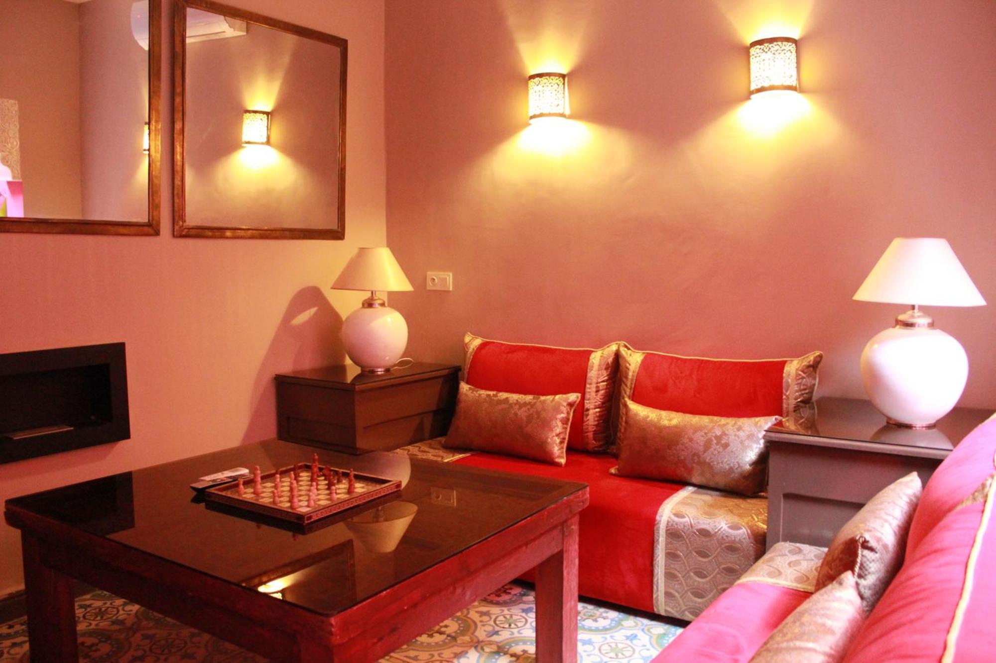 Riad Hilmuna Hammam Et