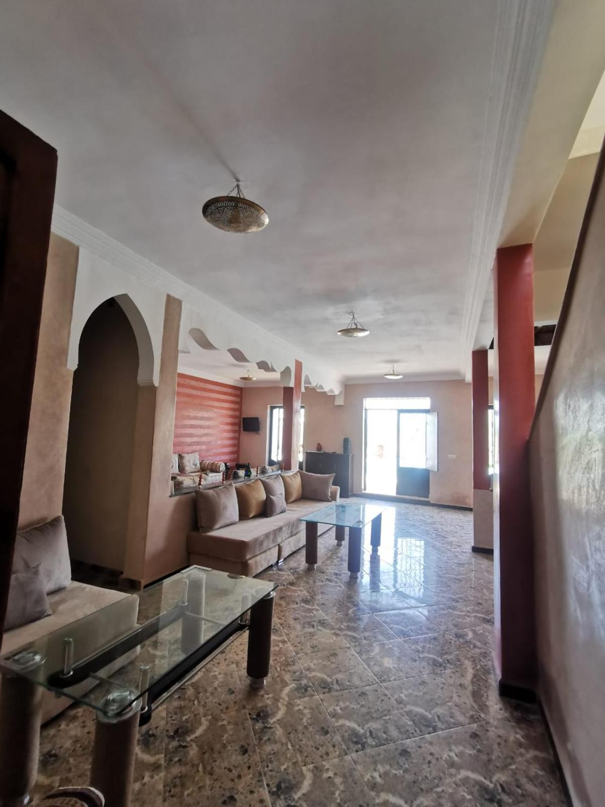 Baraka Villa *