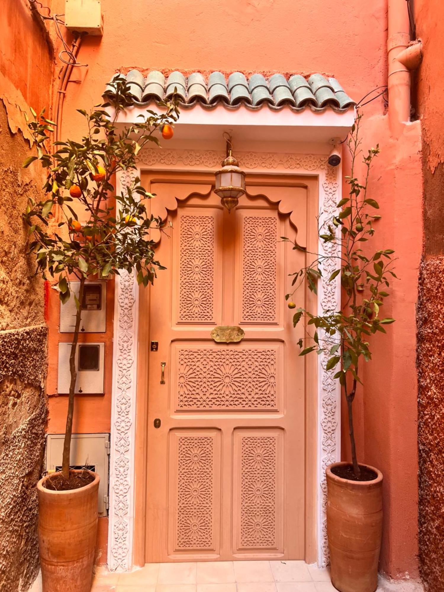 Jardin De Malia Pensión *
