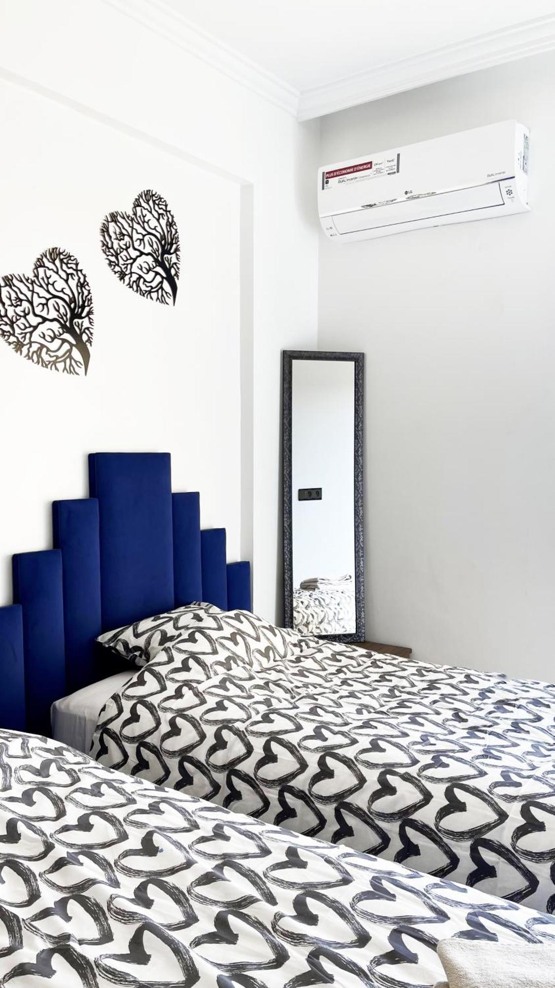 Apartamento Cosy Marrakech Centre Gueliz *