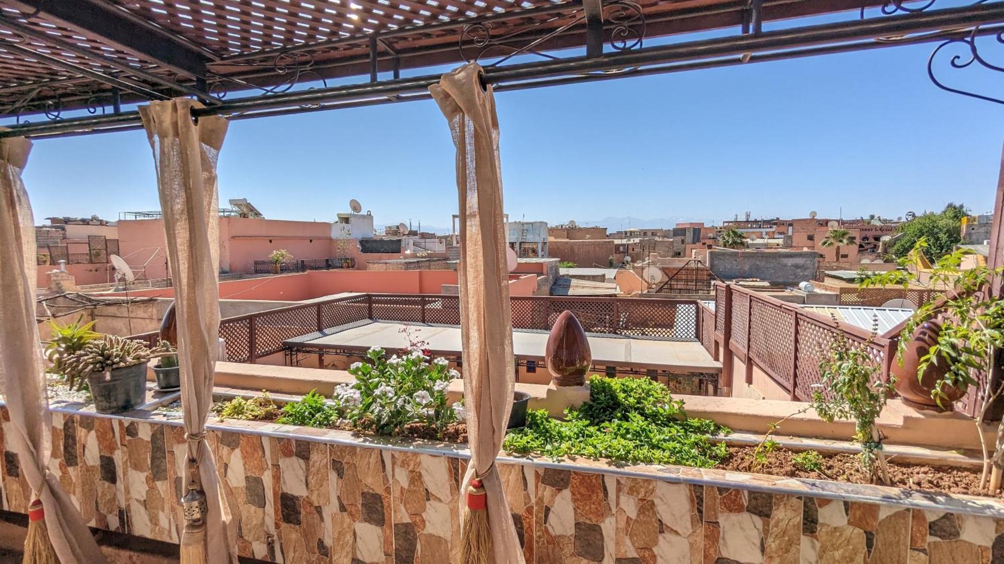 Villa Des Reves Avec Jacuzzi - Coeur De Medina