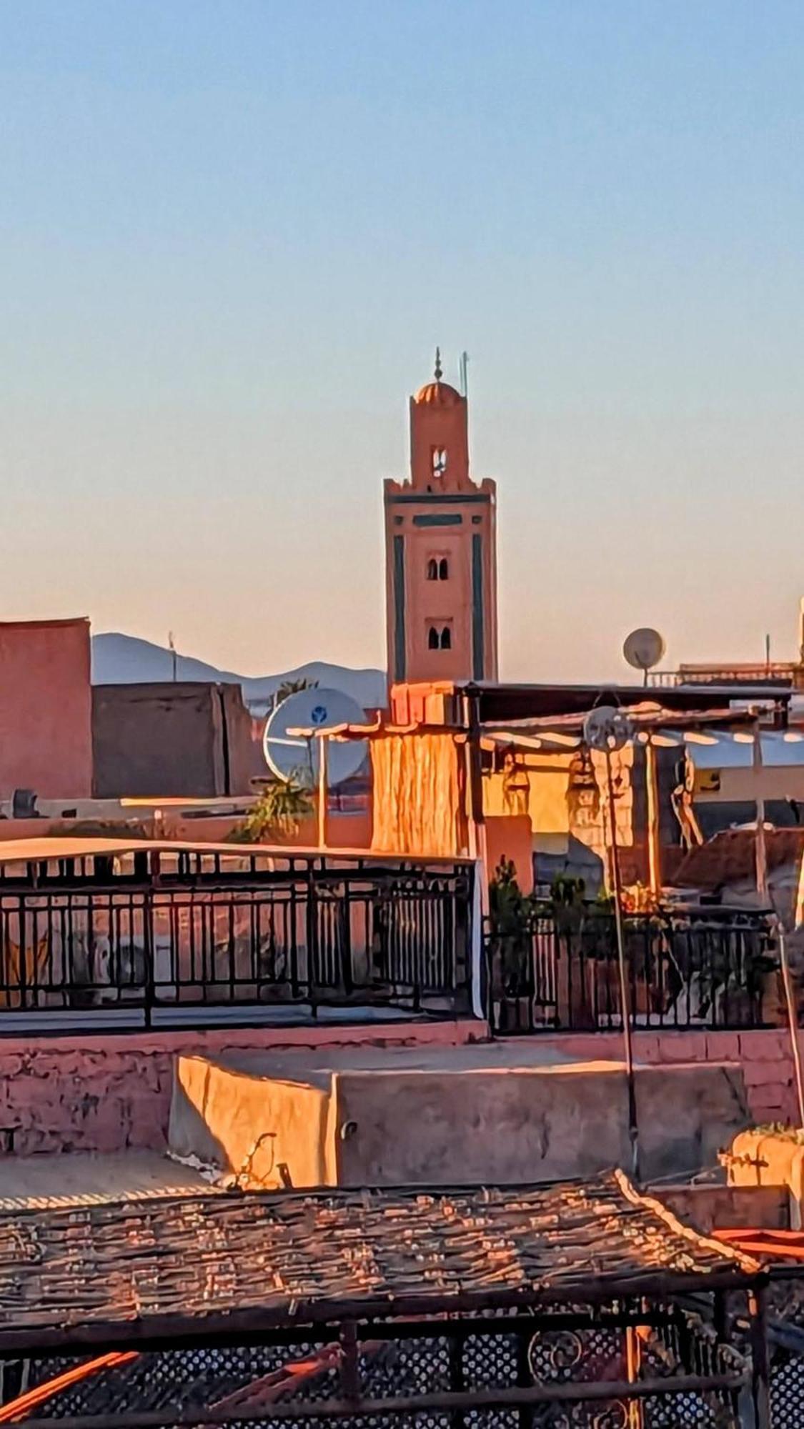 Des Reves Avec Jacuzzi - Coeur De Medina * Marrakesh