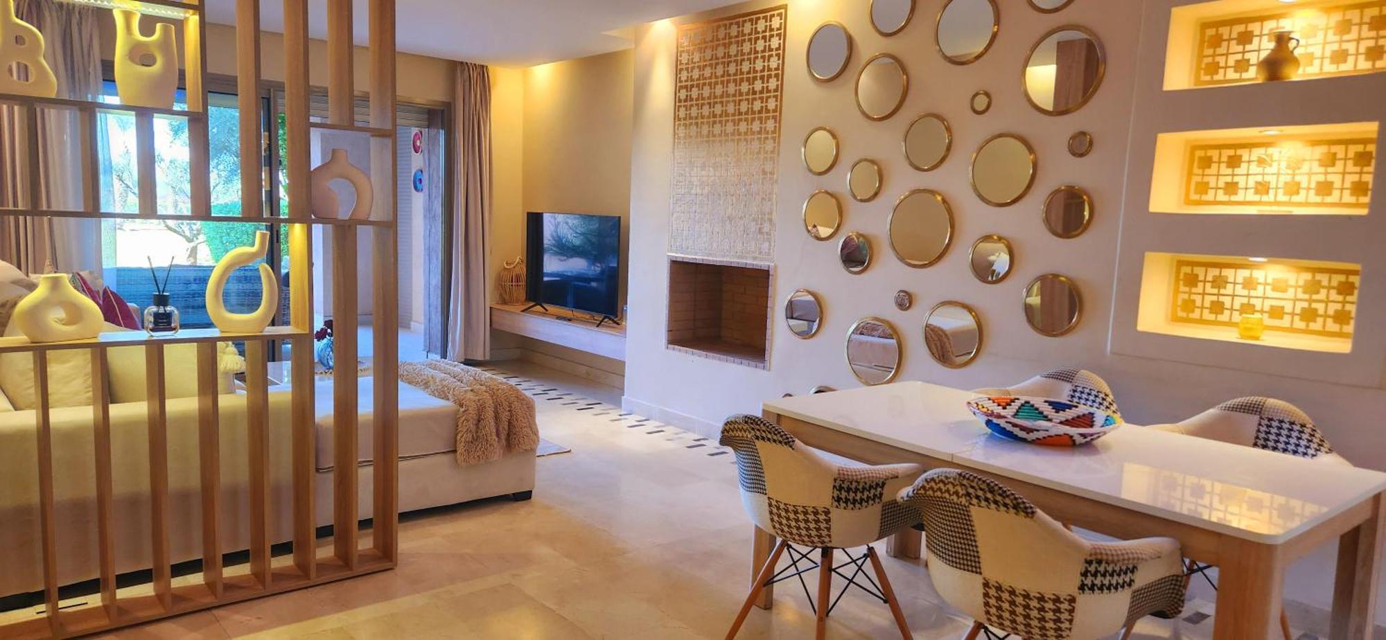 Apartment Prestigia Marrakech Marrakesh