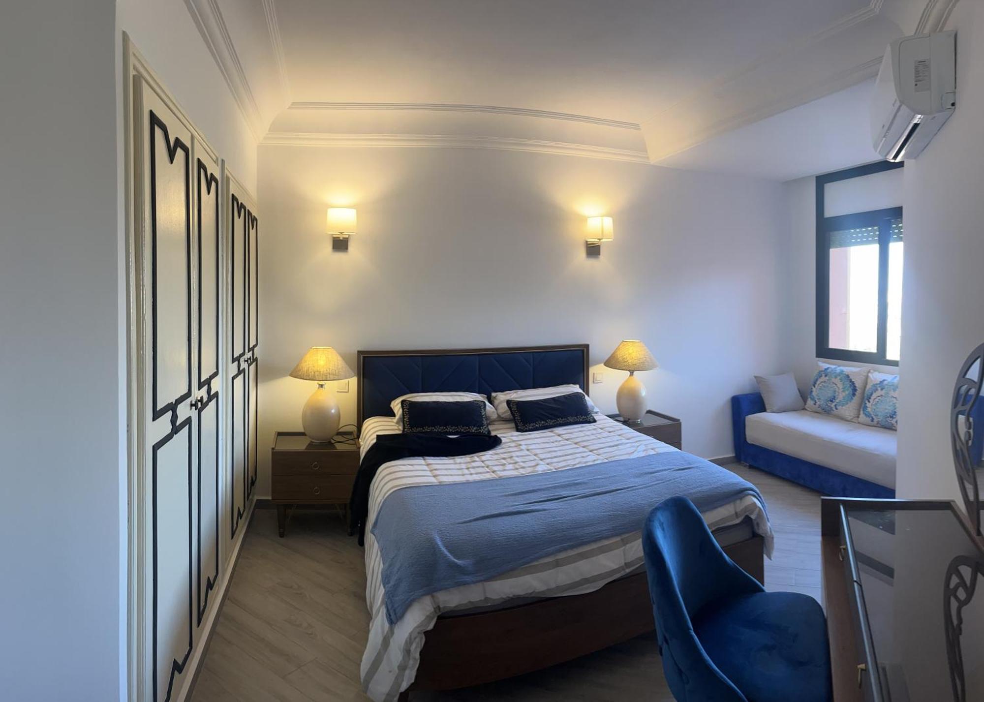 Apartment Le Bleu
