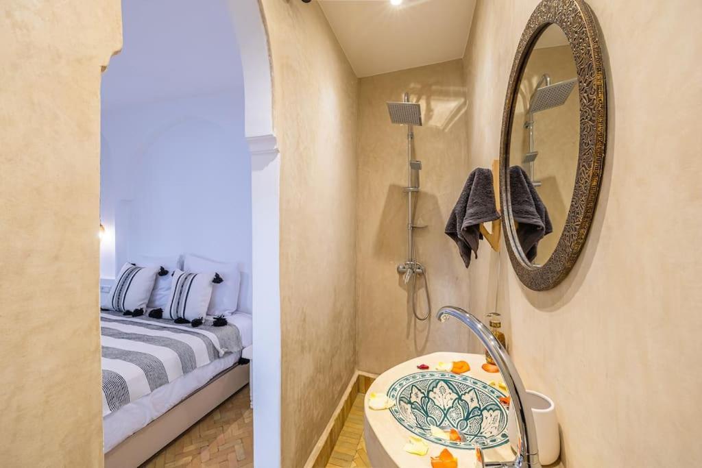 Villa Inna/exclusive&new/pool/10pax/free Breakfast Marrakesh