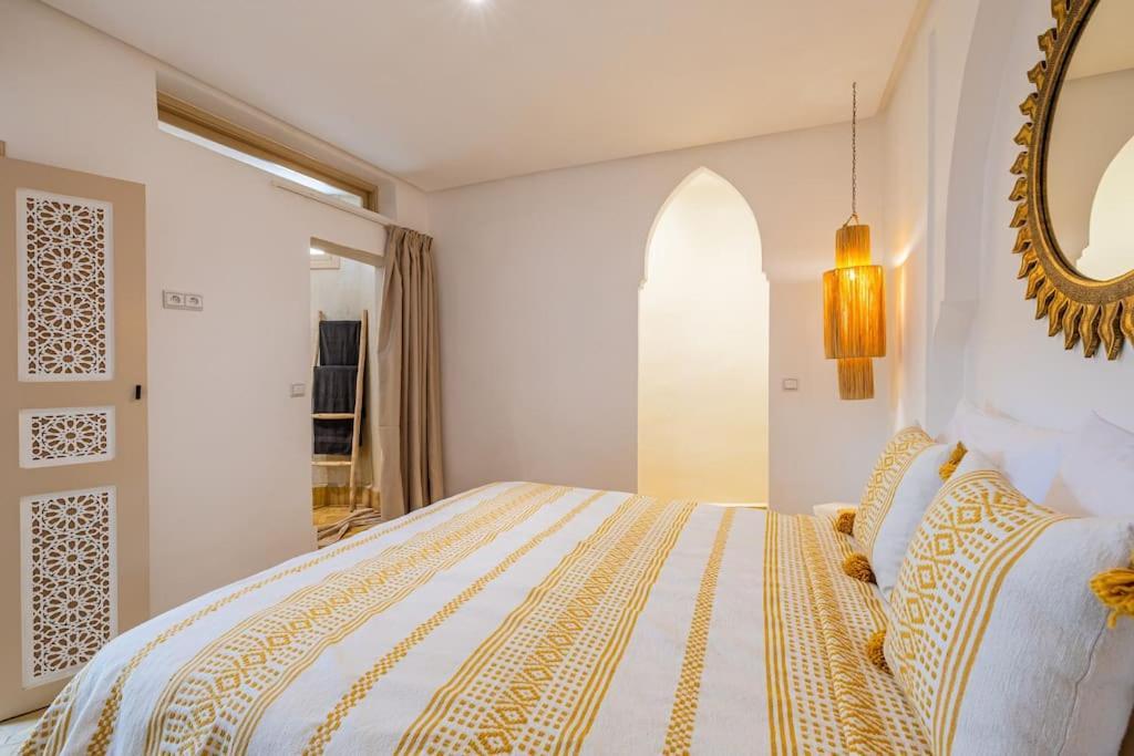 Villa Inna/exclusive&new/pool/10pax/free Breakfast Marrakesh