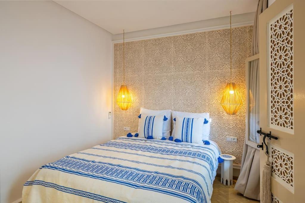 Inna/exclusive&new/pool/10pax/free Breakfast Marrakesh