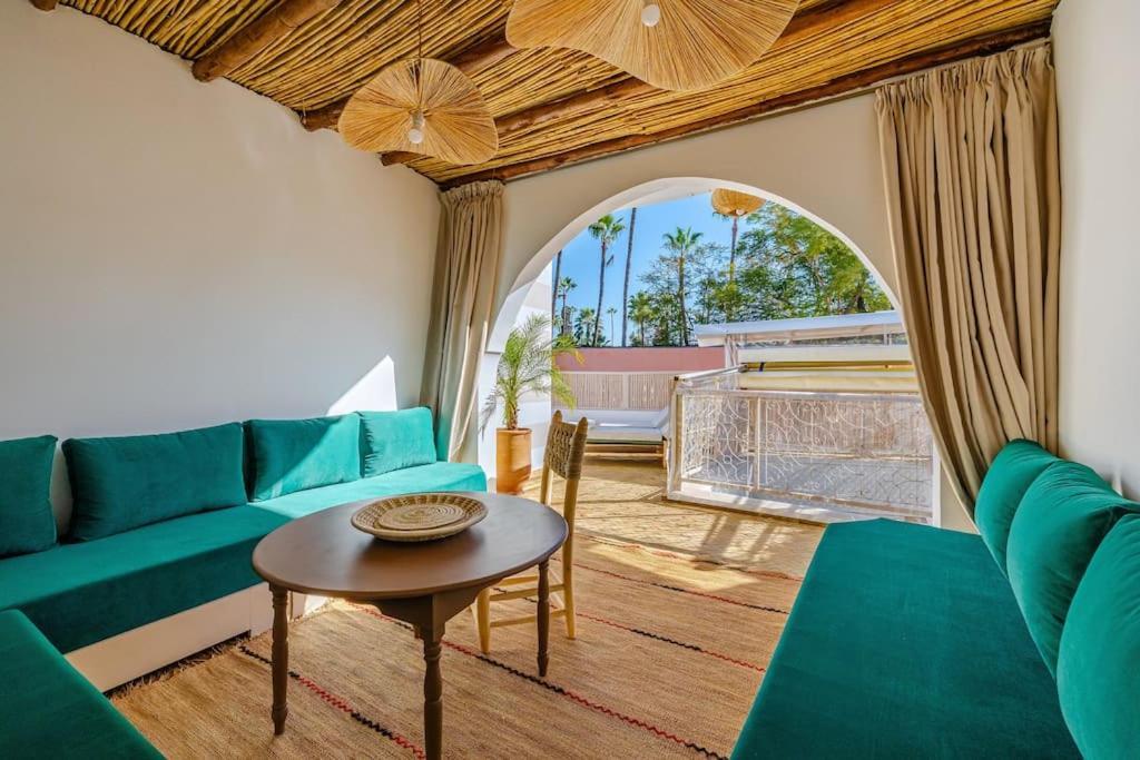 Inna/exclusive&new/pool/10pax/free Breakfast * Marrakesh