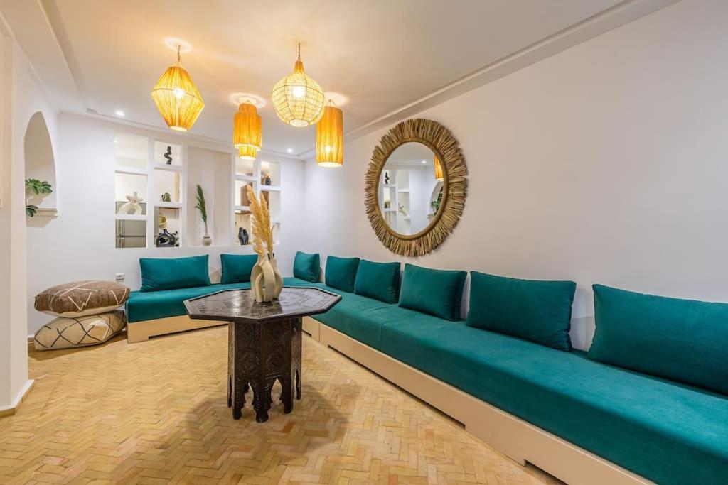 Villa Inna/exclusive&new/pool/10pax/free Breakfast Marrakesh
