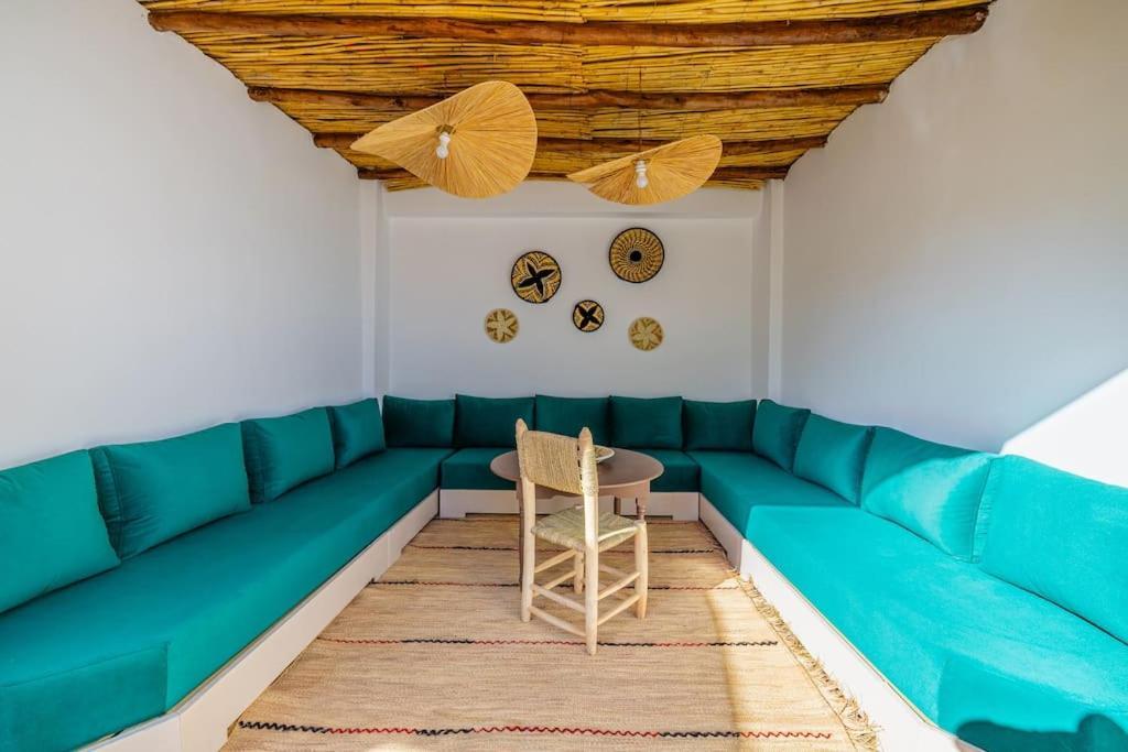 Inna/exclusive&new/pool/10pax/free Breakfast * Marrakesh