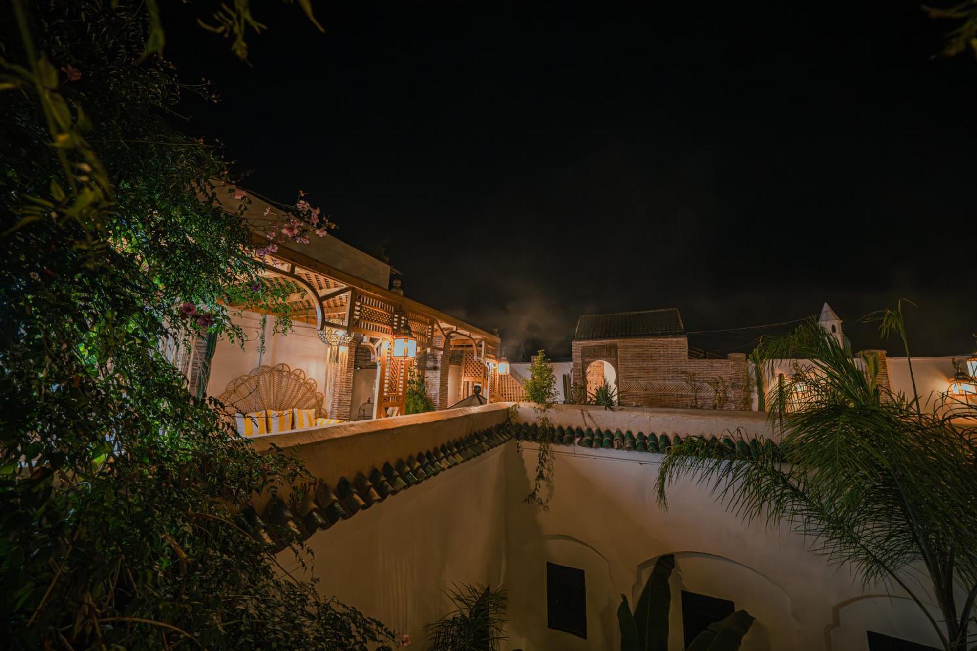 Tibibt Riad Marrakesh