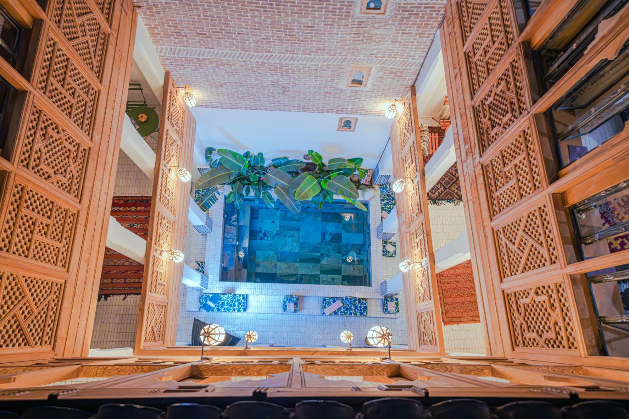 Tibibt Riad Marrakesh
