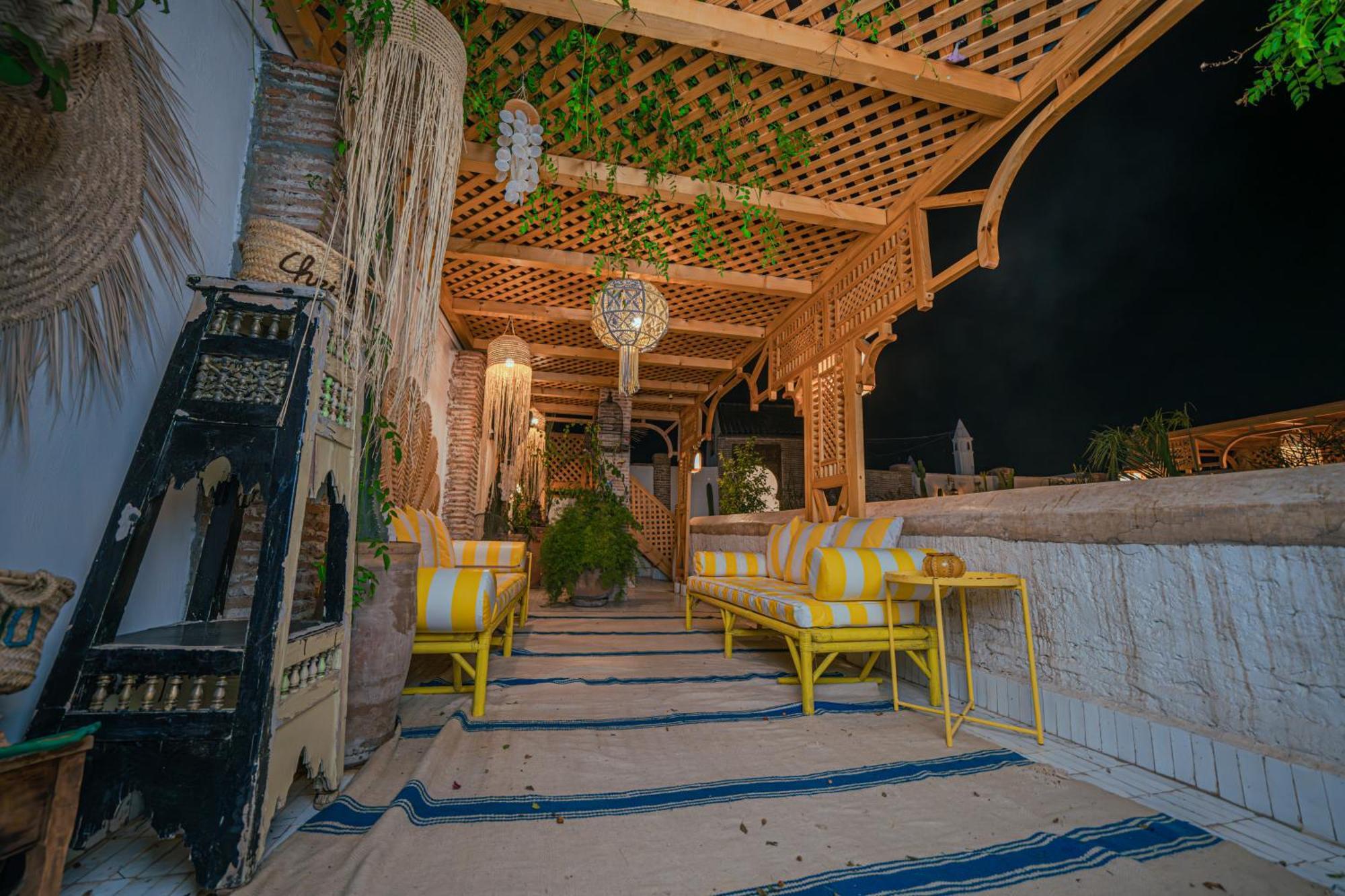 Tibibt Riad 3*