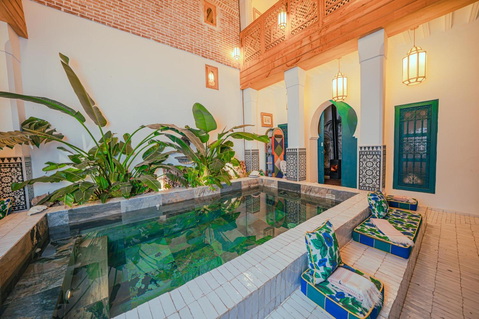 Tibibt Marrakesh