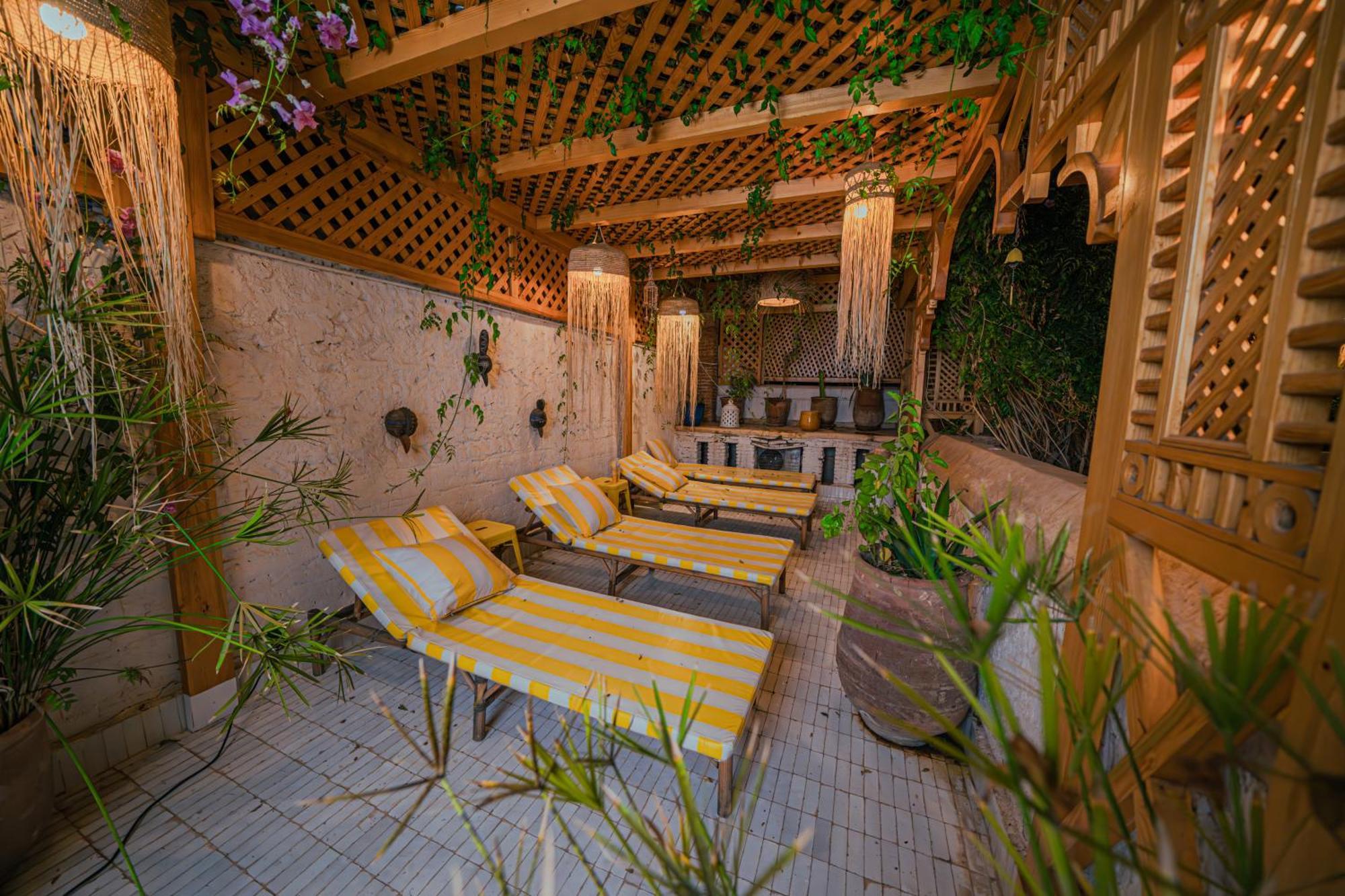 Tibibt Riad 3*