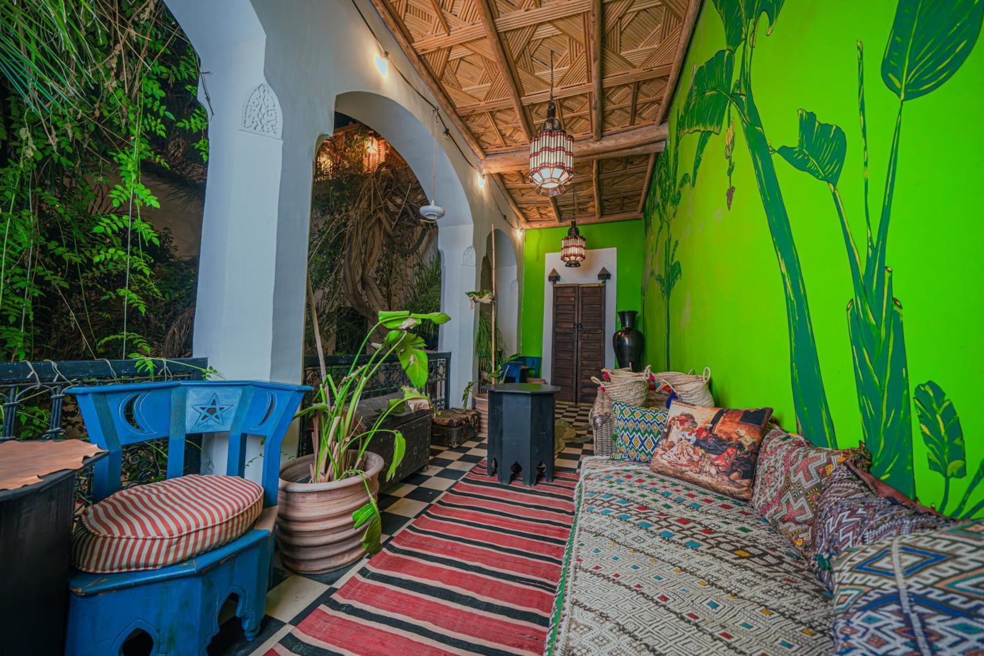 Riad Tibibt Marrakesh