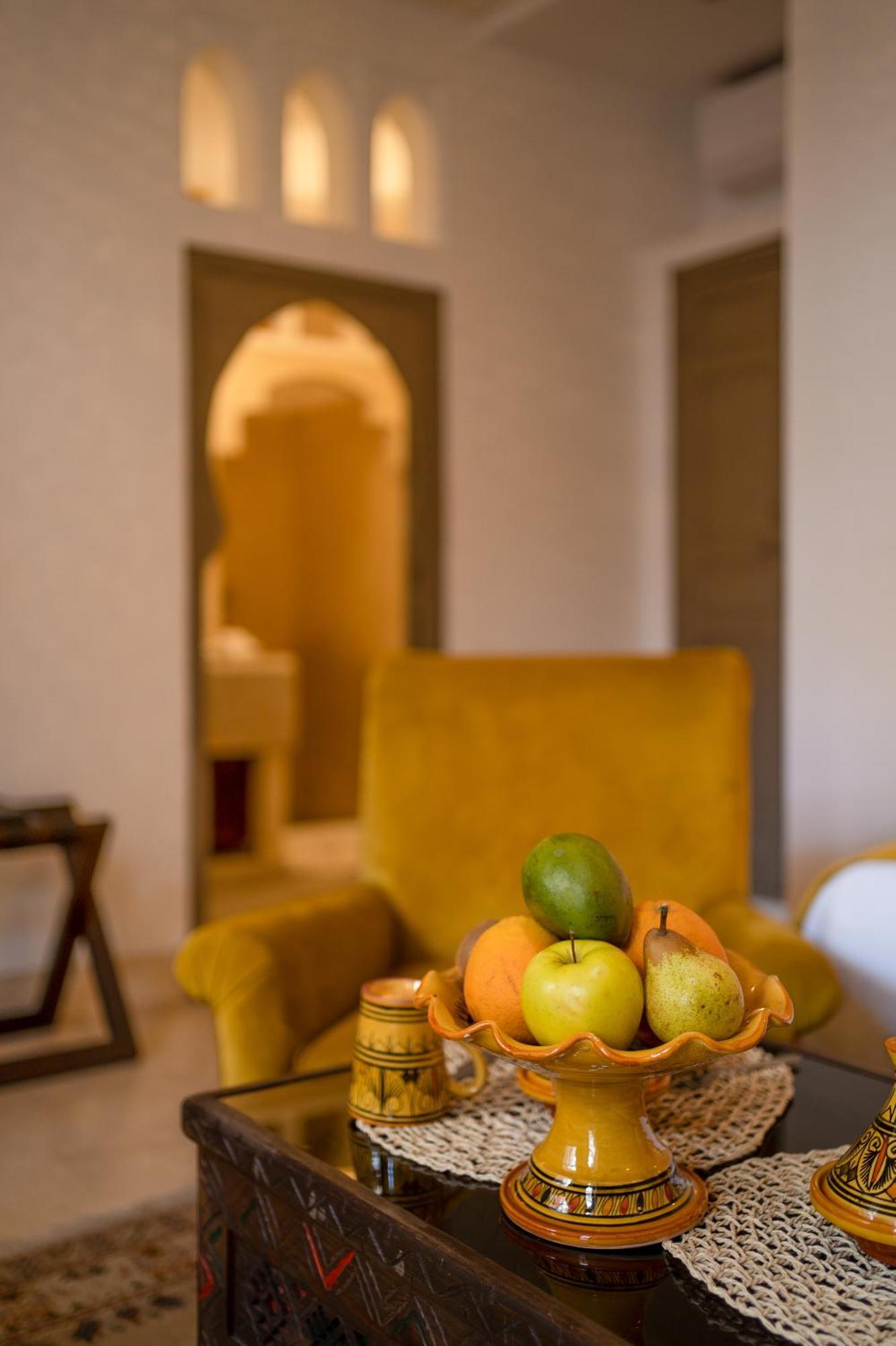 Riad La Clé D'or