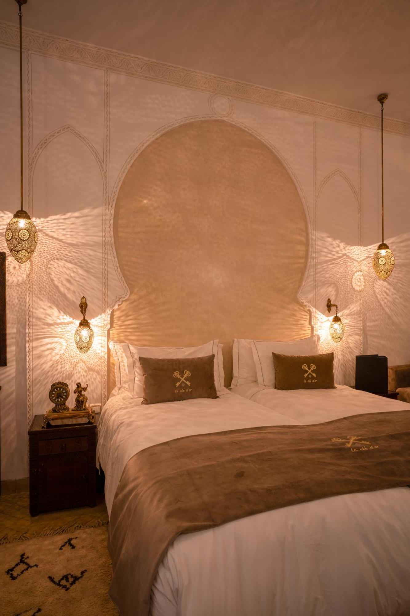 Riad La Clé D'or 4*