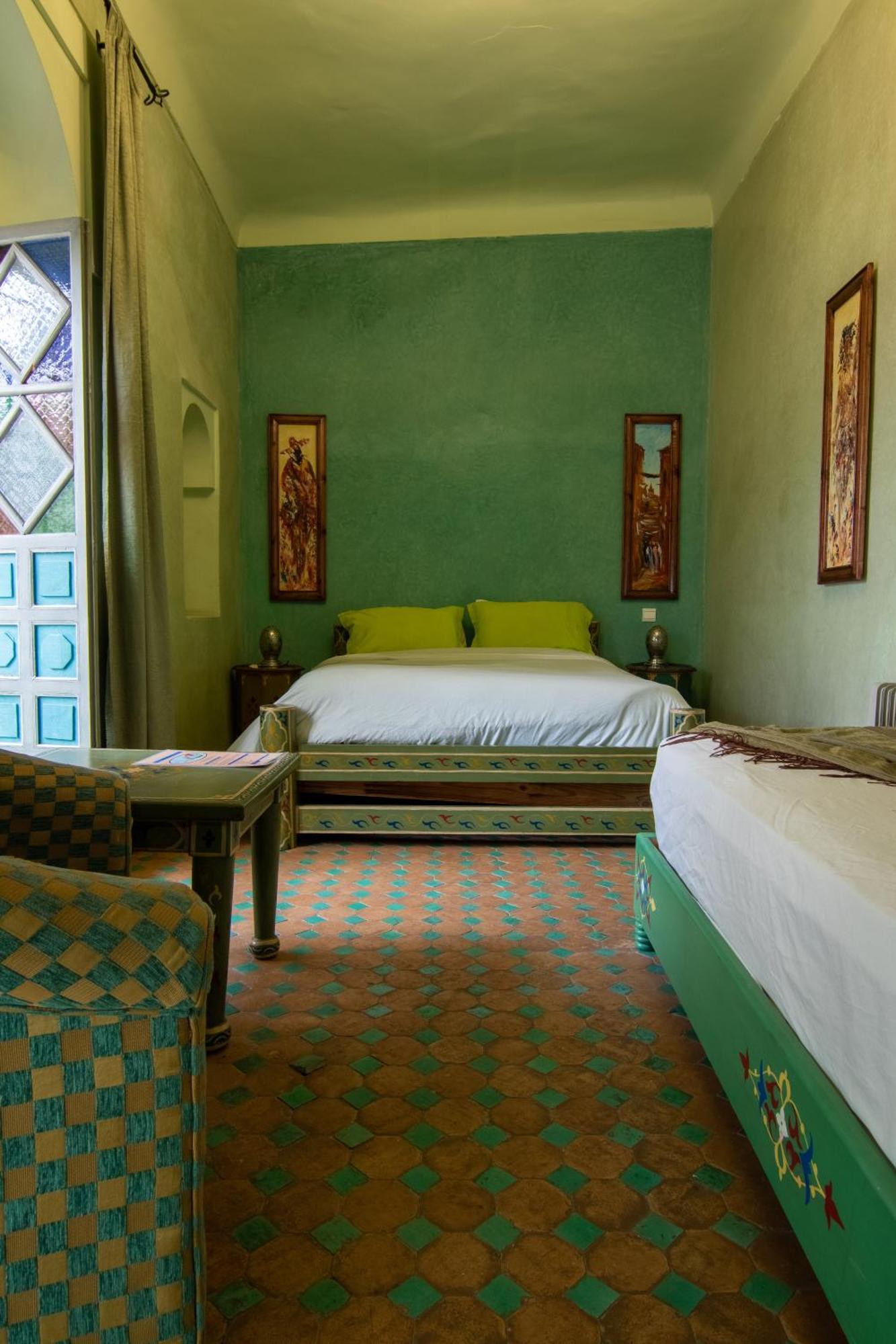 Zinoun & 11 Riad Marrakesh