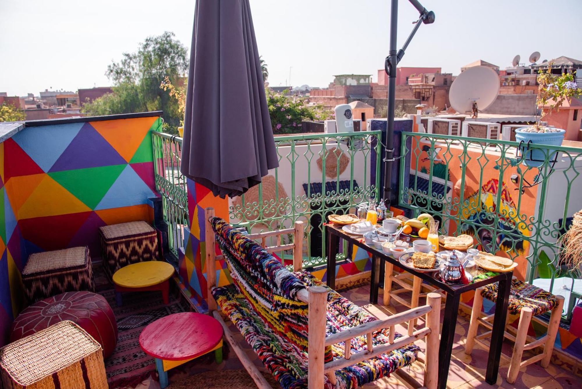 Riad Eva Marrakesh