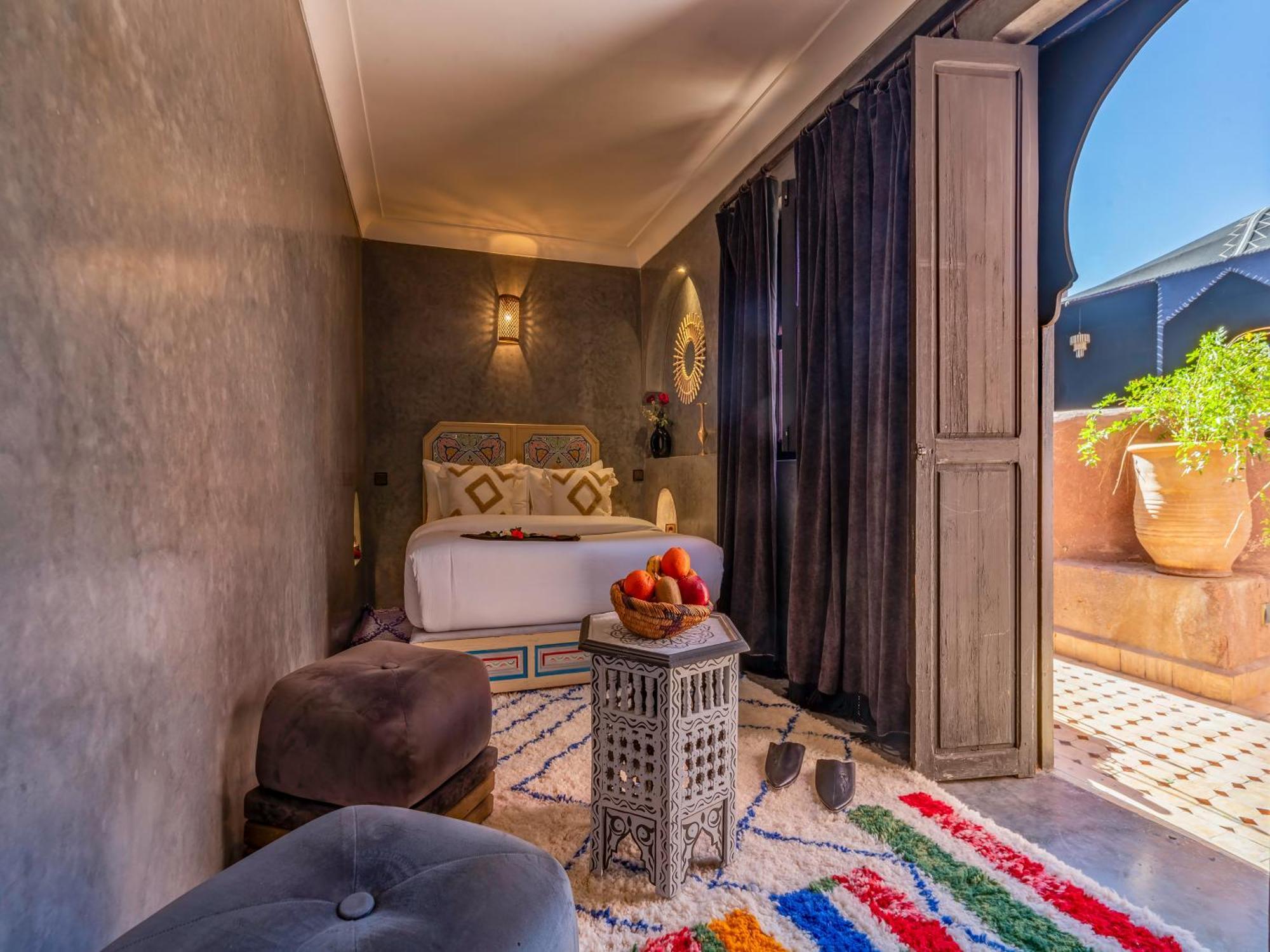 Riad Irhalne 3*
