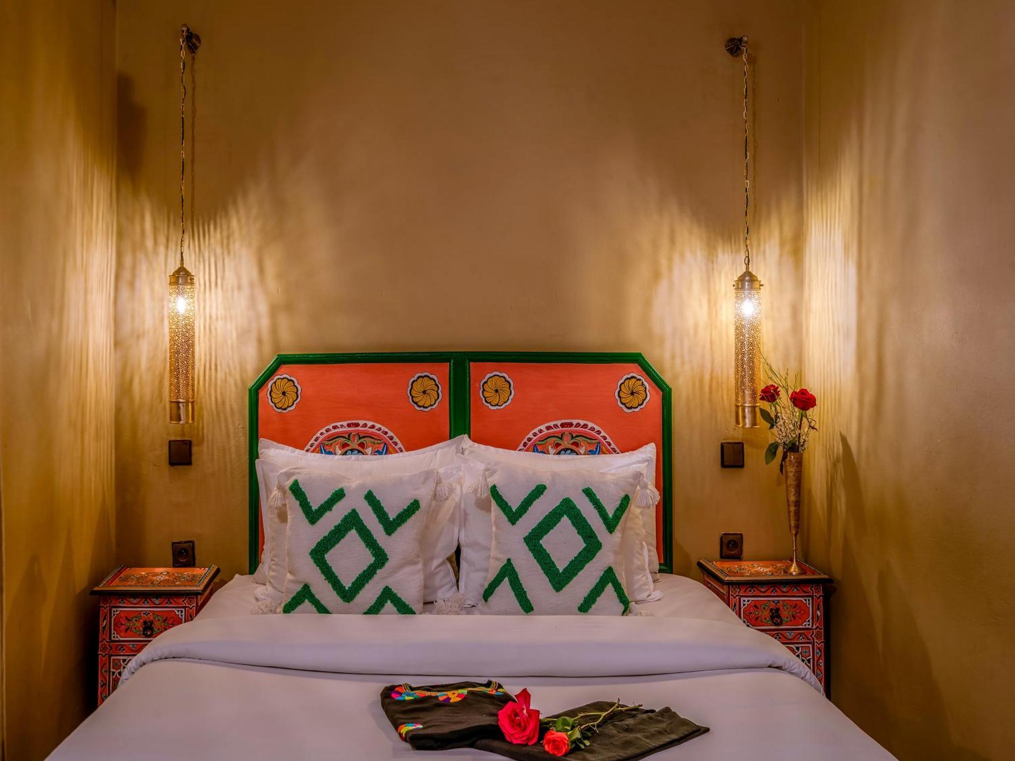 Irhalne Riad 3*