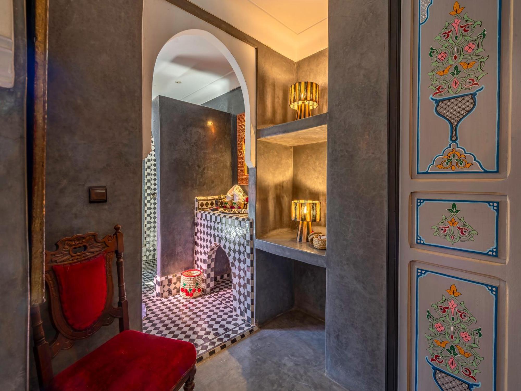 Irhalne Riad 3*
