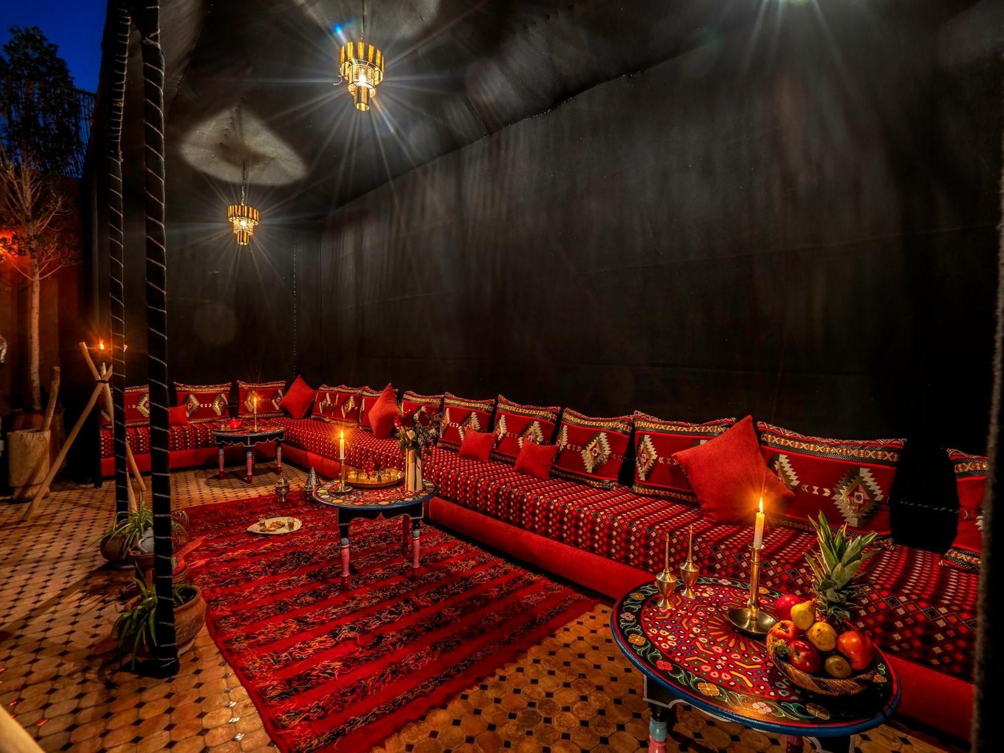 Irhalne Riad Marrakesh