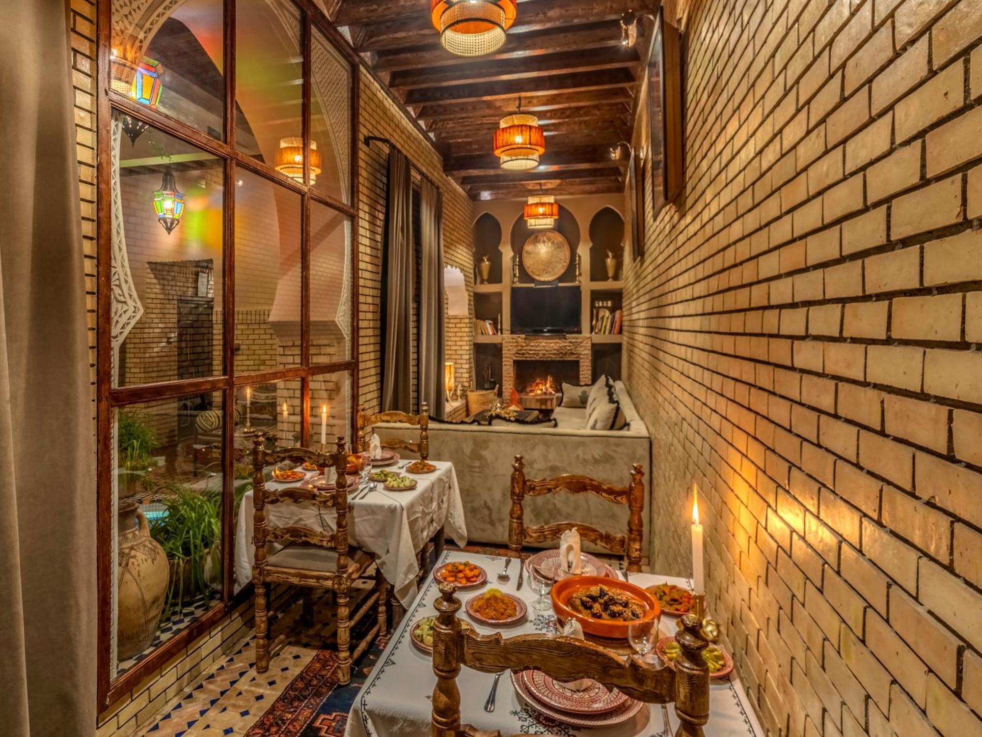 Riad Irhalne 3*