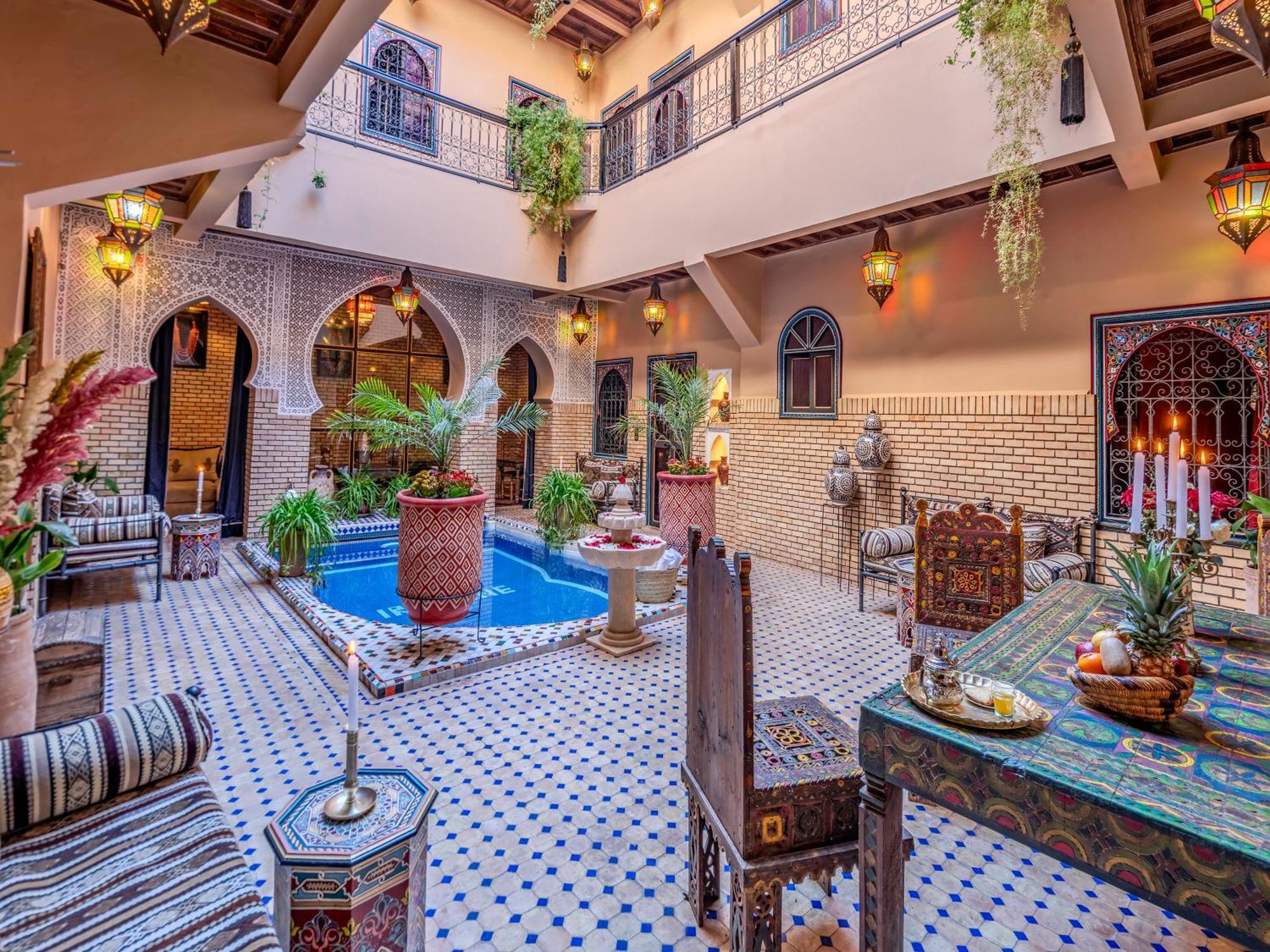 Irhalne Riad Marrakesh