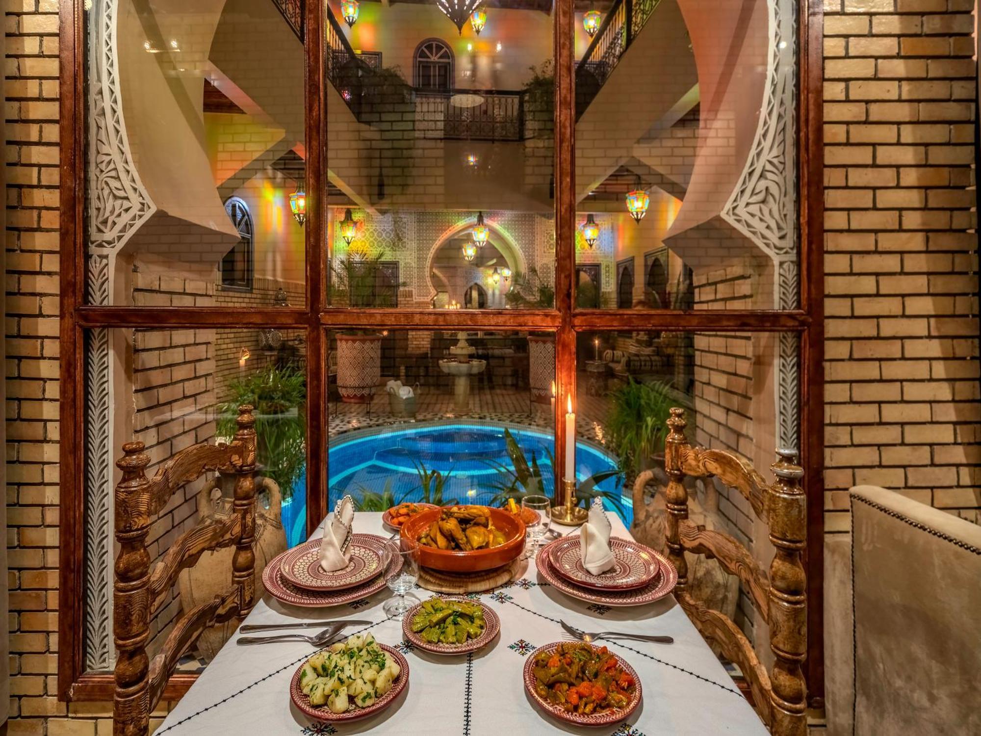 Riad Irhalne 3*