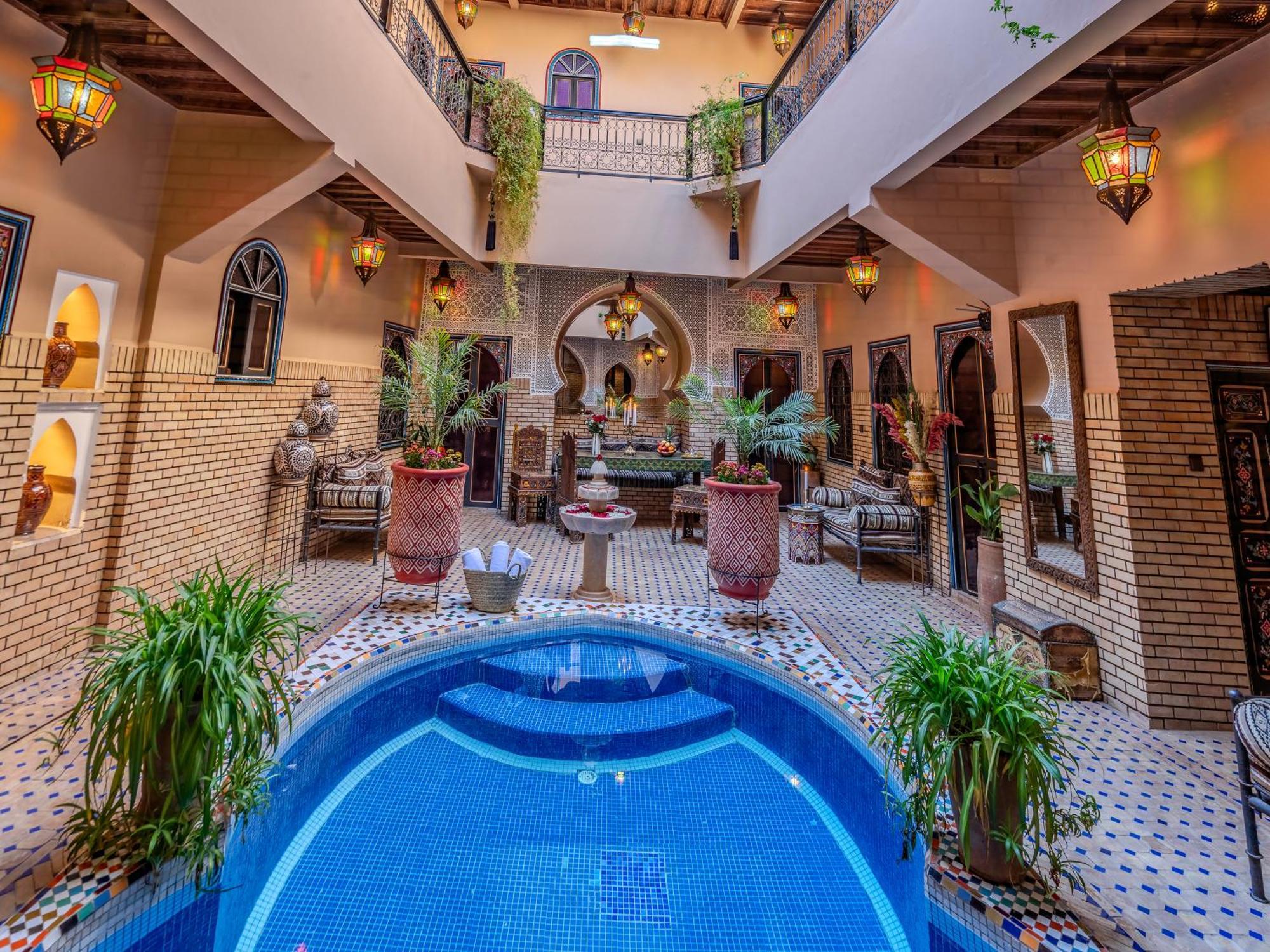 Irhalne 3* Marrakesh