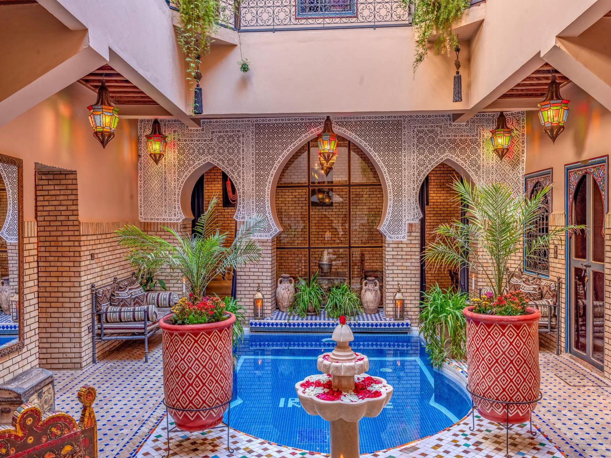 Irhalne Riad 3*