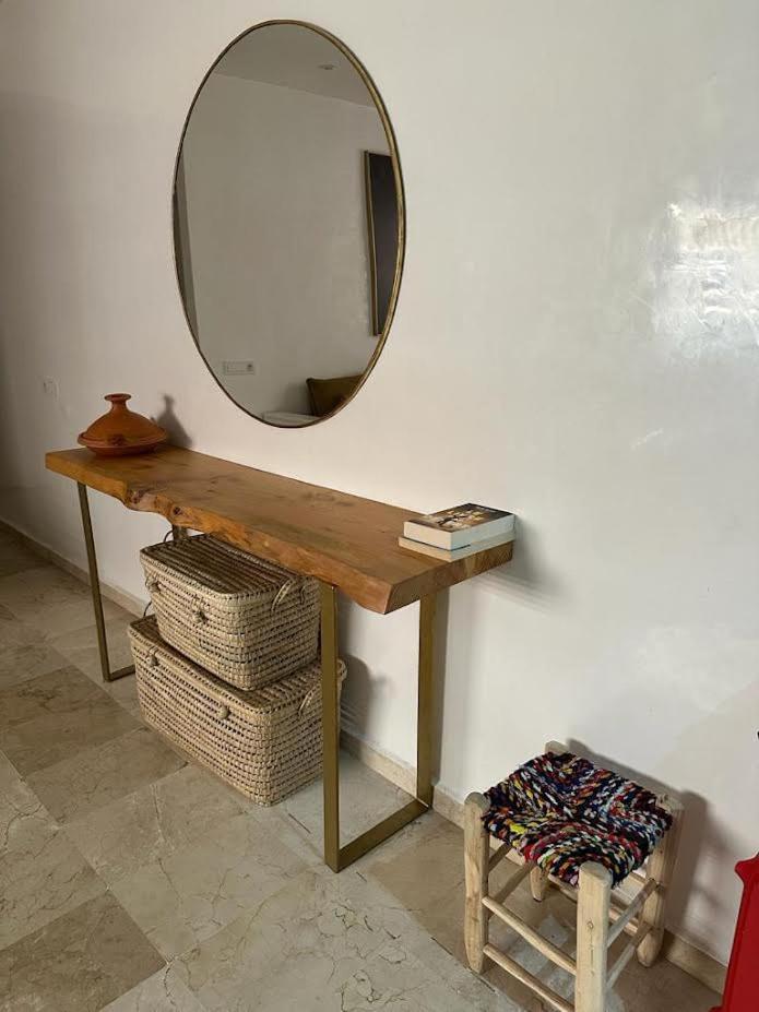 Pierre Precieuse Au Coeur De L'hivernage Marrakesh